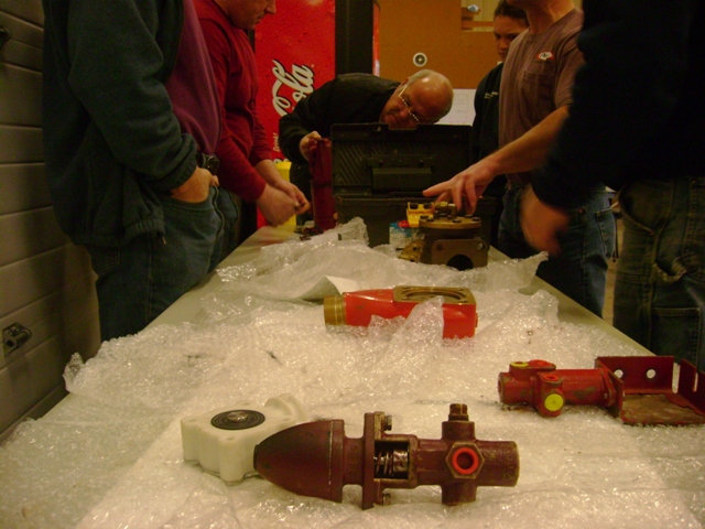 Waterous Pump Class